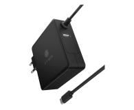 ICYBOX Ładowarka IB-PS101-PD 90 Watt Type-C + Type-A - 1141994 - zdjęcie 2